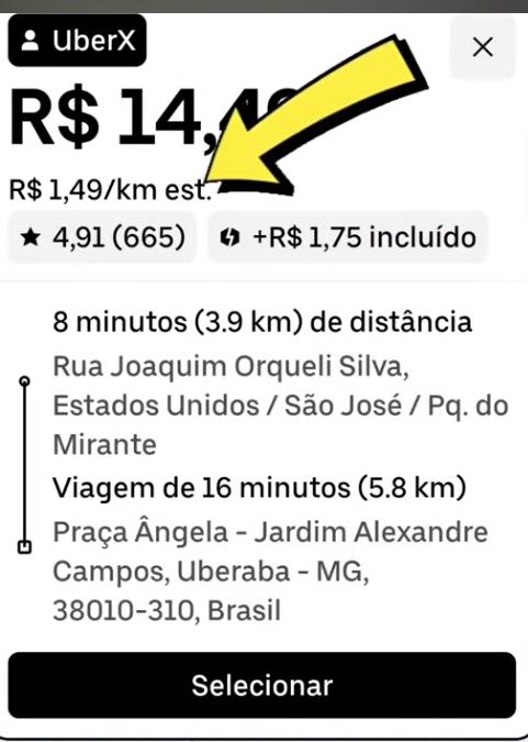 Crédito e Ganhos para Motoristas de App